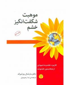 کتاب بزرگسال موهبت شگفت انگیز خشم