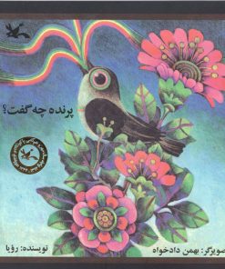 تصویر کتاب پرنده چه گفت؟