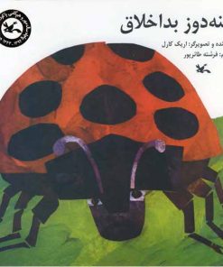تصویر روی جلد کتاب پینه‌دوز بداخلاق