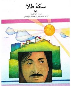 تصویر روی جلد کتاب سکه طلا